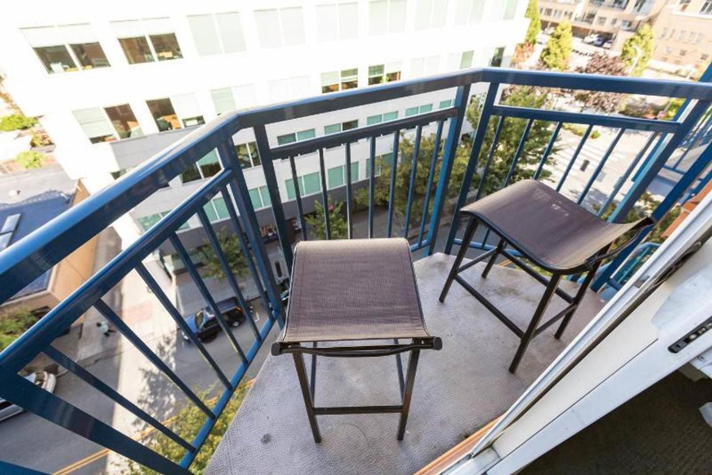 Space Needle Downtown Modern Top Story Penthouse Сиэтл Экстерьер фото